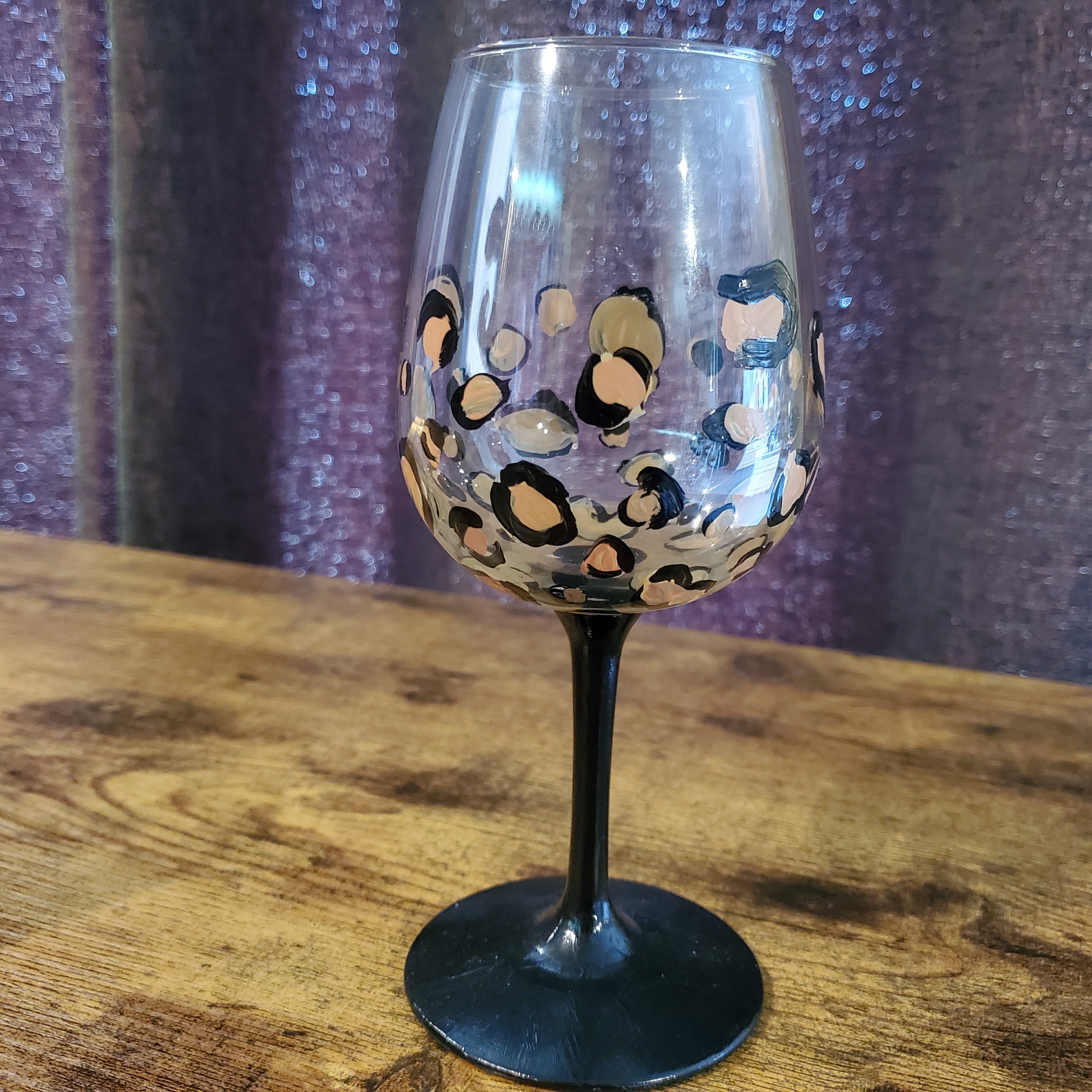 whole bottle wine glass The Original Wine Bottle Glass