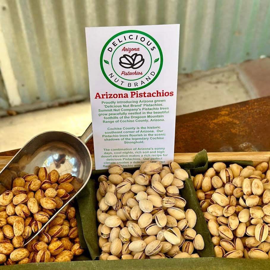 Summit Nut Pistachios | Gallery of Food Online Store